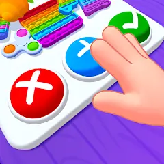 Push Pop Bubble Trading Game Pop It Trade