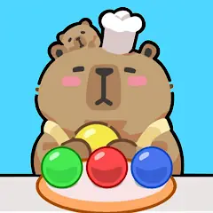 Capybara Out - Bus Out Puzzle Game